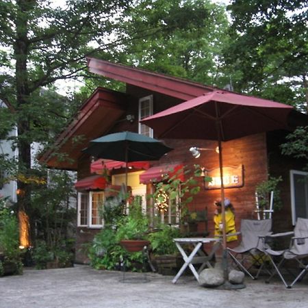 Pension Blue Hakuba Zewnętrze zdjęcie