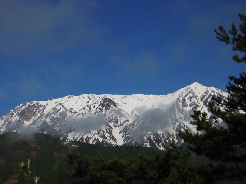 Pension Blue Hakuba Zewnętrze zdjęcie