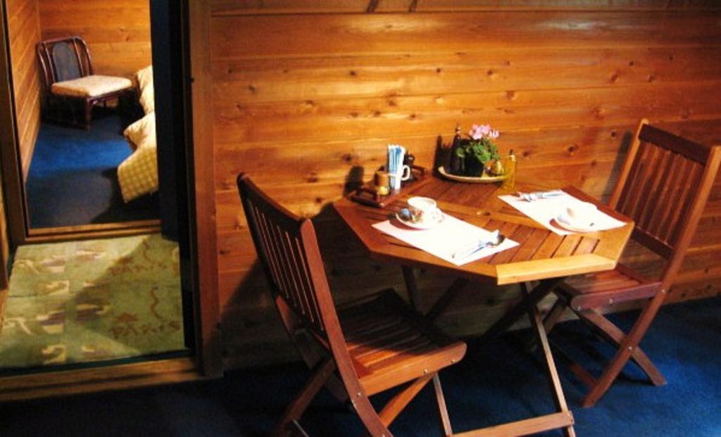 Pension Blue Hakuba Zewnętrze zdjęcie