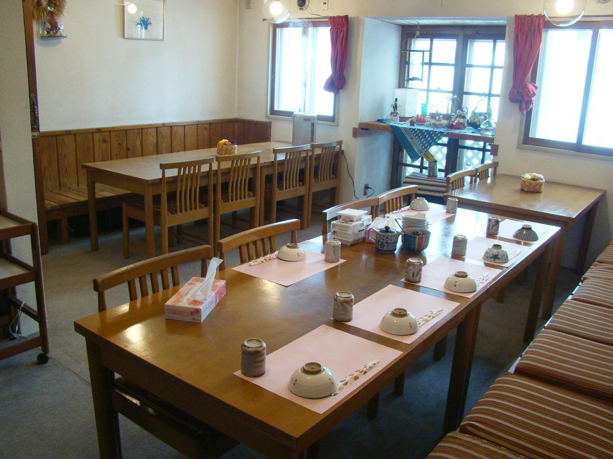Pension Blue Hakuba Zewnętrze zdjęcie