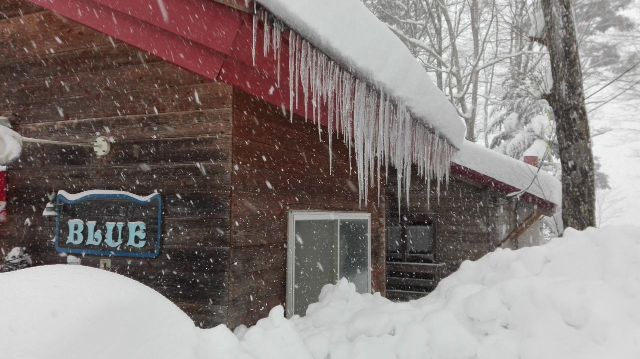 Pension Blue Hakuba Zewnętrze zdjęcie