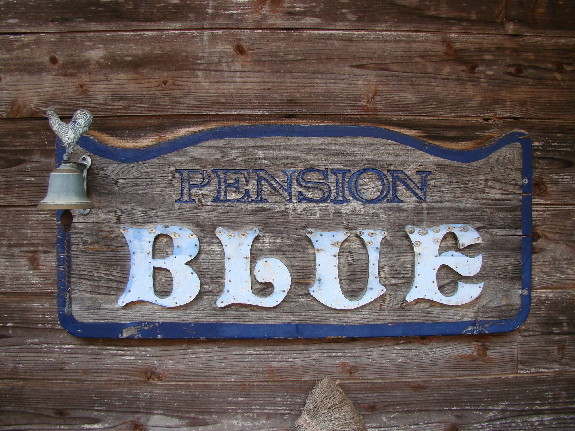 Pension Blue Hakuba Zewnętrze zdjęcie